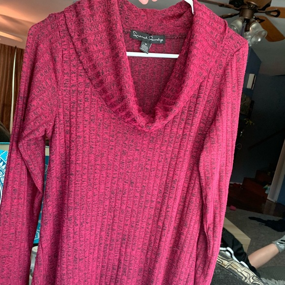 EUC French Laundry women’s sweater, sz M - Picture 1 of 3